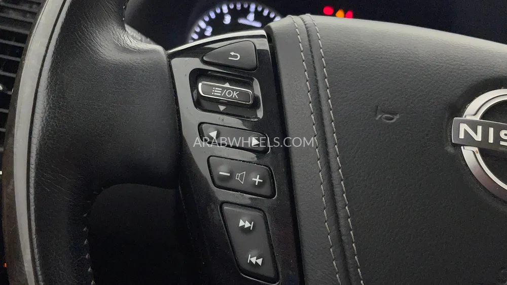 نيسان باترول 2022 for Sale in دبي Image-56