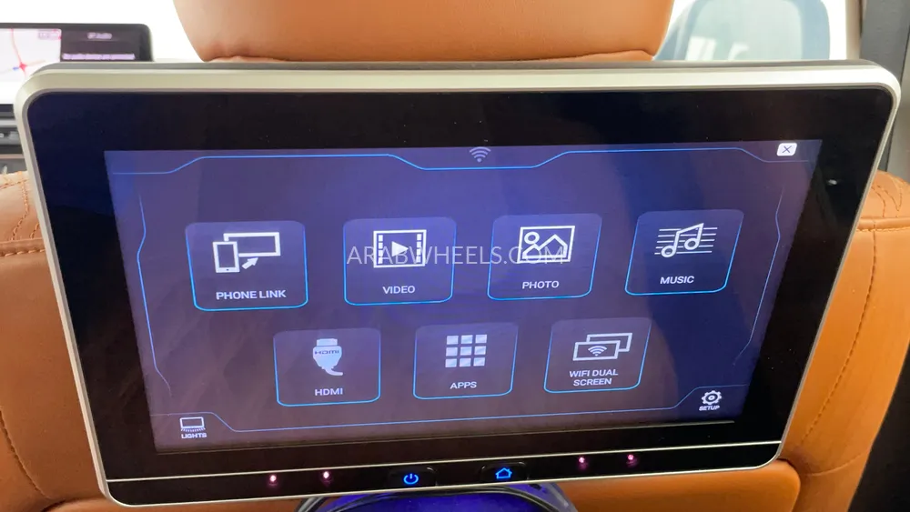 نيسان باترول 2022 for Sale in دبي Image-66