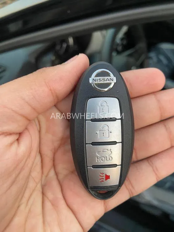 نيسان فيرسا 2021 for Sale in دبي Image-17