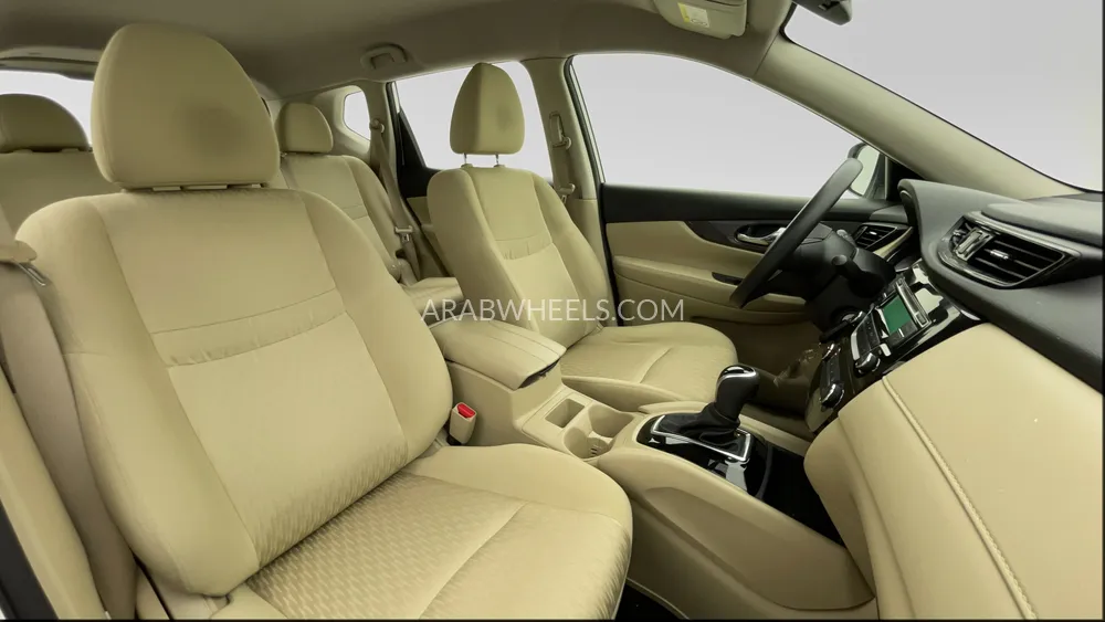 Nissan X-Trail 2021 for Sale in Dubai Image-22