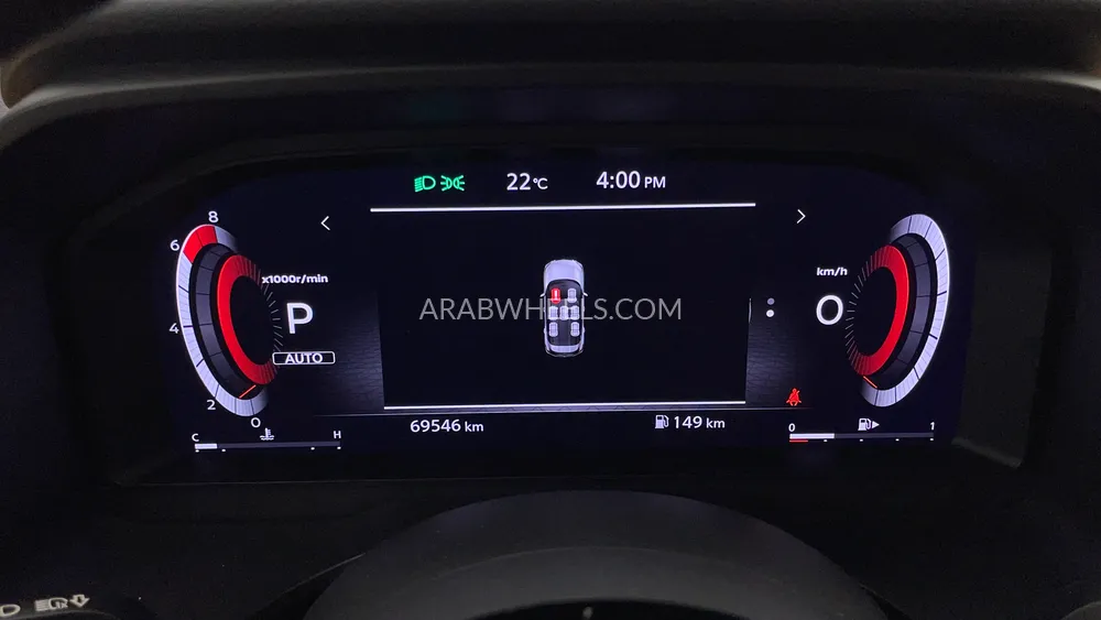 نيسان إكس تريل 2023 for Sale in دبي Image-13