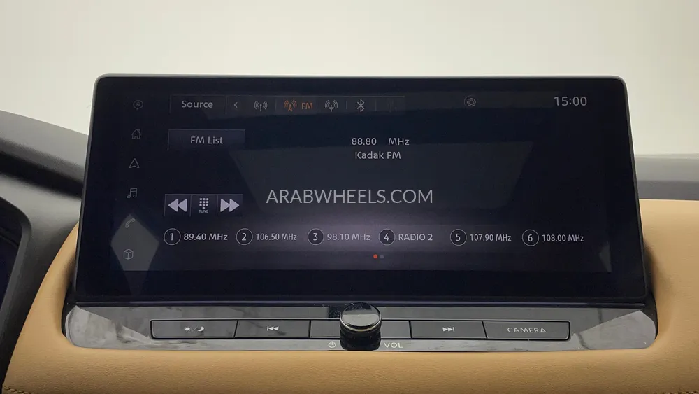 نيسان إكس تريل 2023 for Sale in دبي Image-15