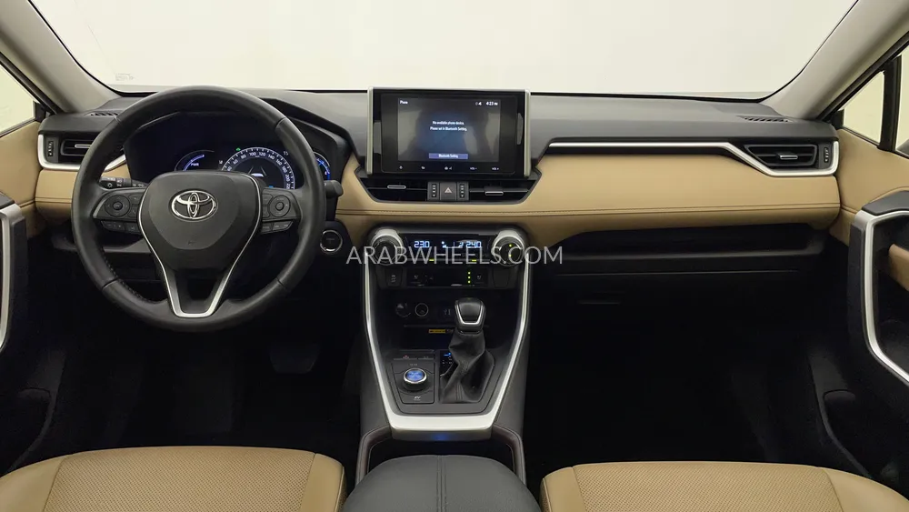 تويوتا راف 4 2023 for Sale in دبي Image-12