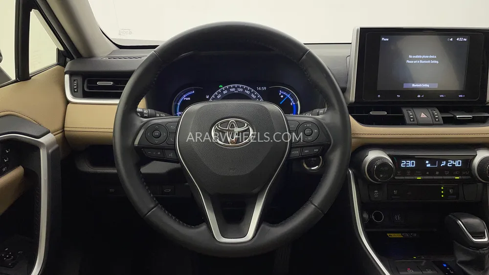 تويوتا راف 4 2023 for Sale in دبي Image-17