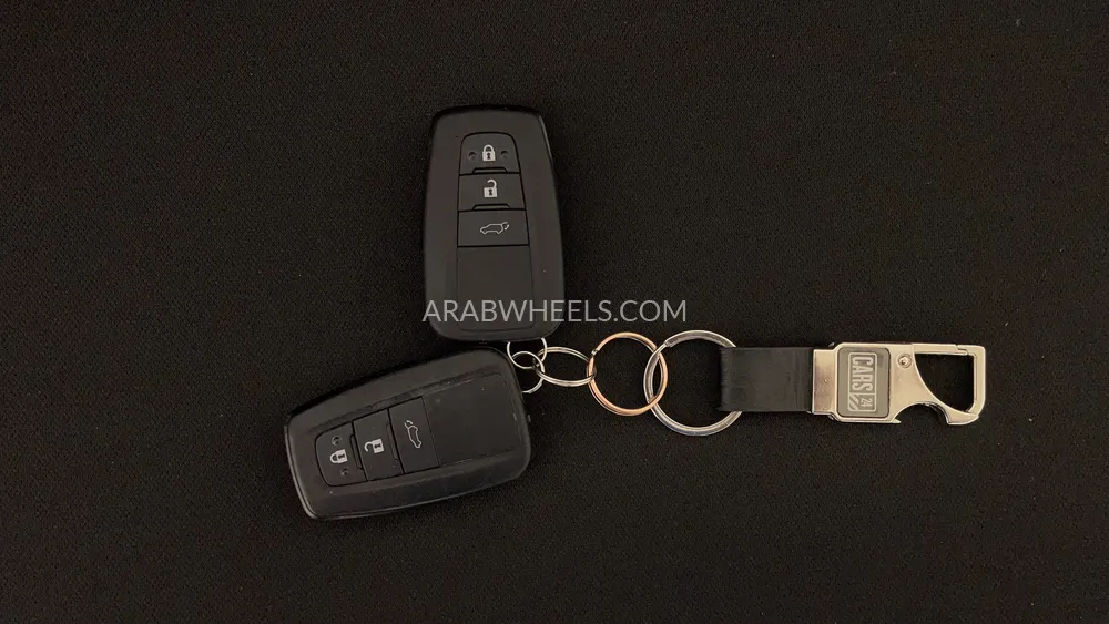 تويوتا راف 4 2023 for Sale in دبي Image-29