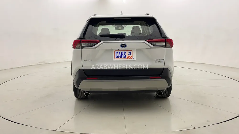 تويوتا راف 4 2023 for Sale in دبي Image-4