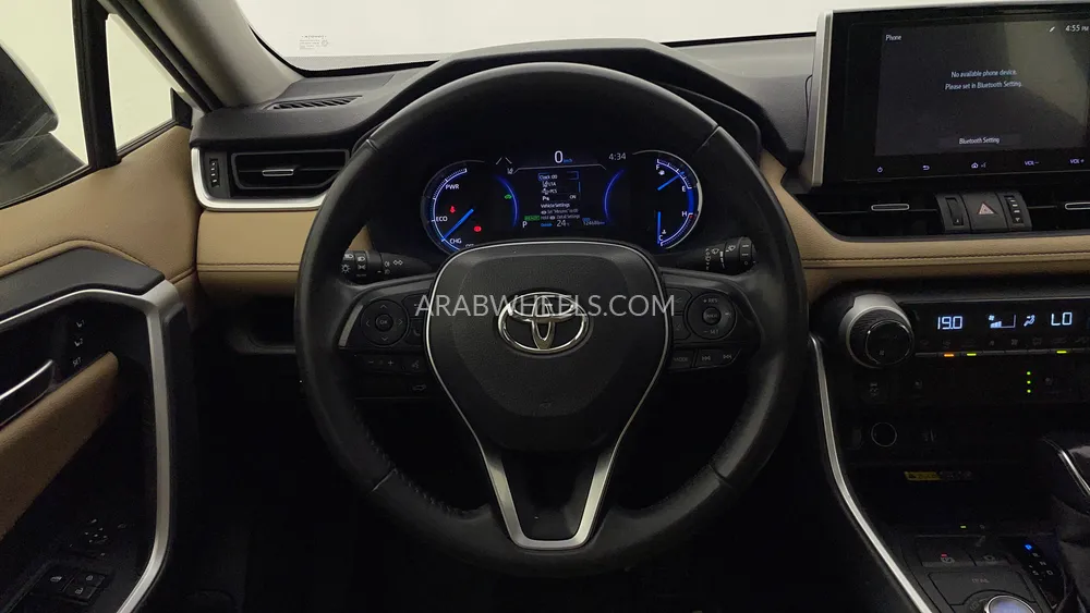 تويوتا راف 4 2023 for Sale in دبي Image-17