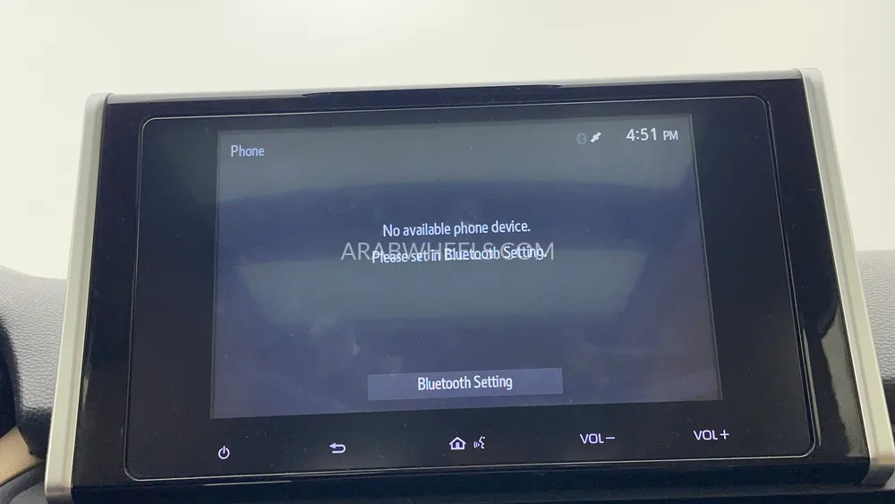 تويوتا راف 4 2023 for Sale in دبي Image-35