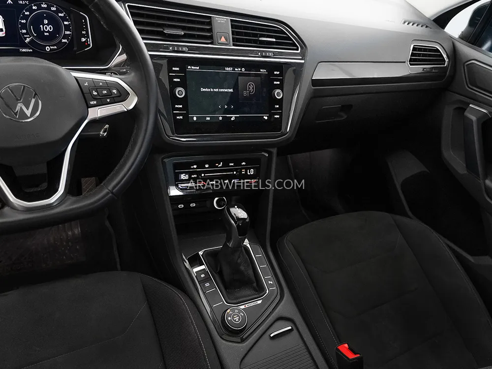 Volkswagen Tiguan 2021 for Sale in Dubai Image-9