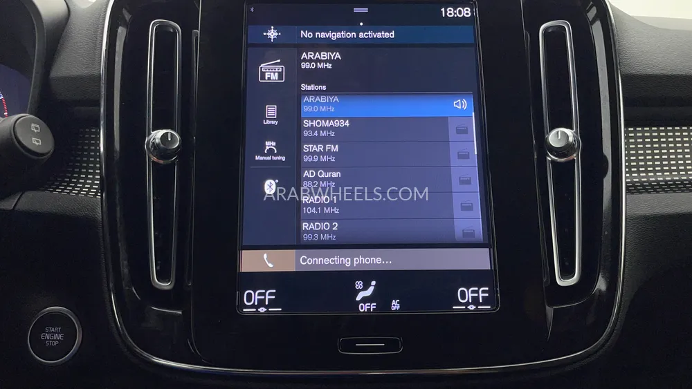 Volvo XC40 2022 for Sale in Dubai Image-36