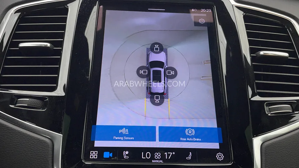 Volvo XC90 2023 for Sale in Dubai Image-16