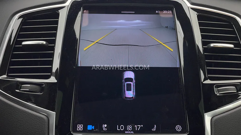 Volvo XC90 2023 for Sale in Dubai Image-17