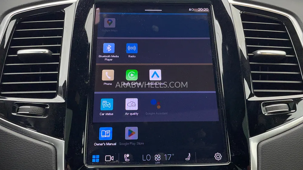 Volvo XC90 2023 for Sale in Dubai Image-38