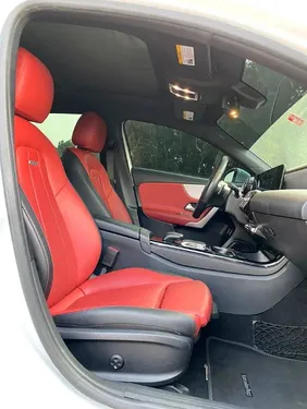 Mercedes Benz A Class 2020