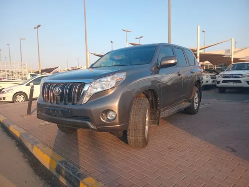 Toyota Land Cruiser Prado 2.7L EXR 2015