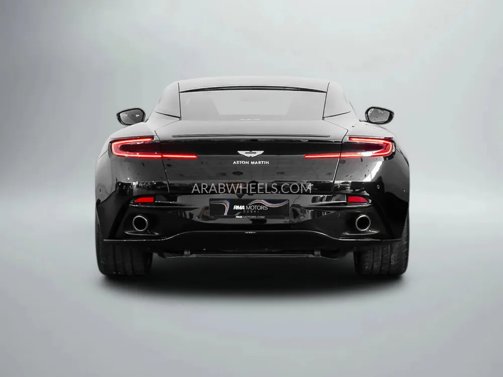 Aston Martin DB11 2018 for Sale in Dubai Image-4