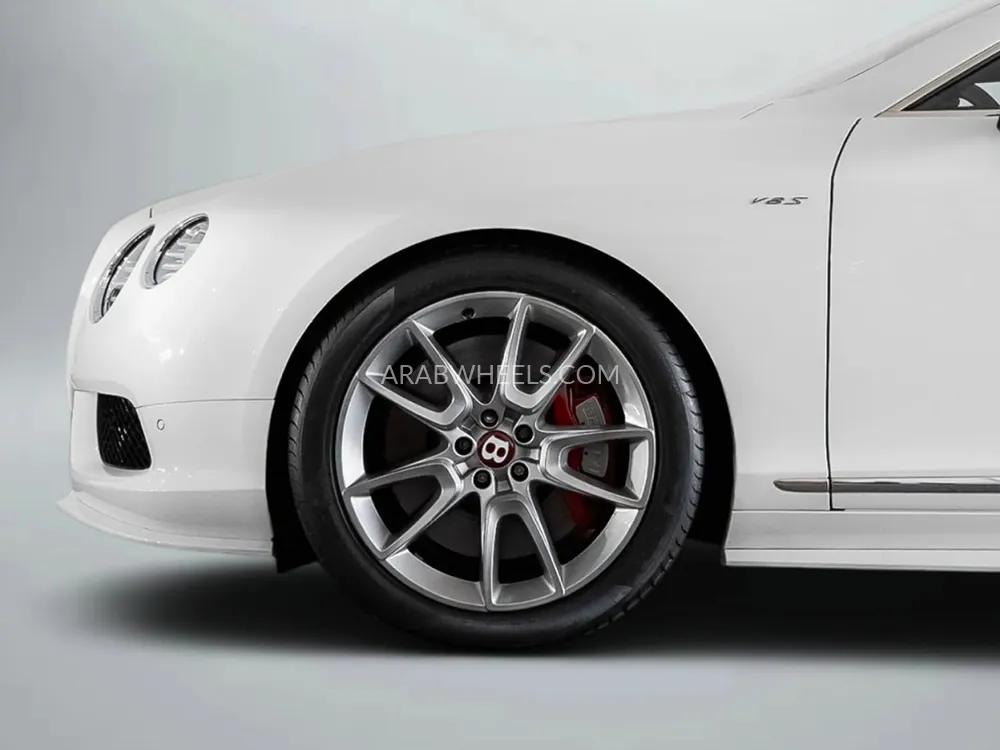 Bentley Continental GTC 2015 for Sale in Dubai Image-6