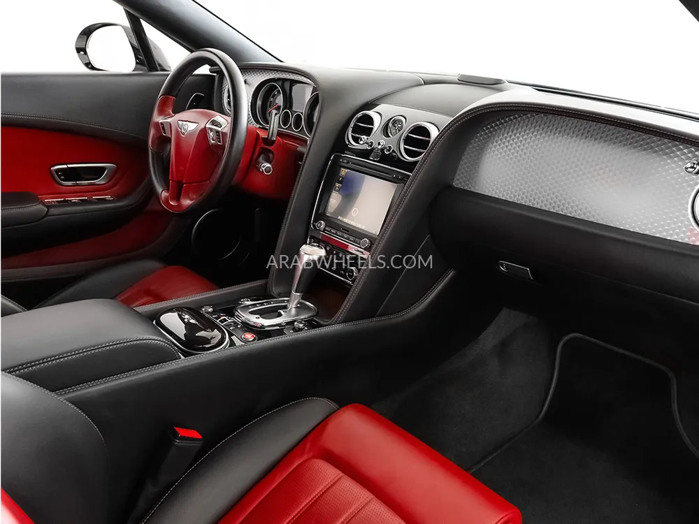 Bentley Continental GTC 2015 for Sale in Dubai Image-11