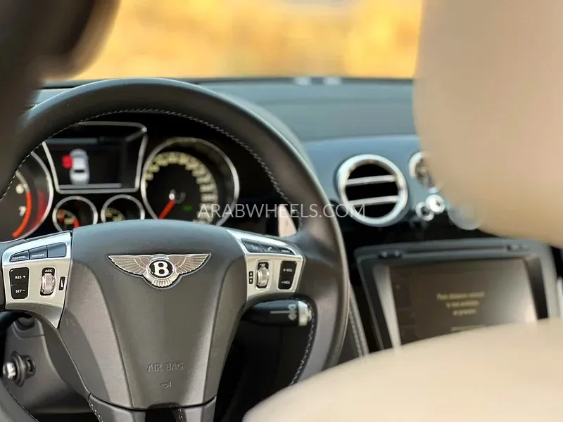Bentley Flying Spur 2013 for Sale in Sharjah Image-5
