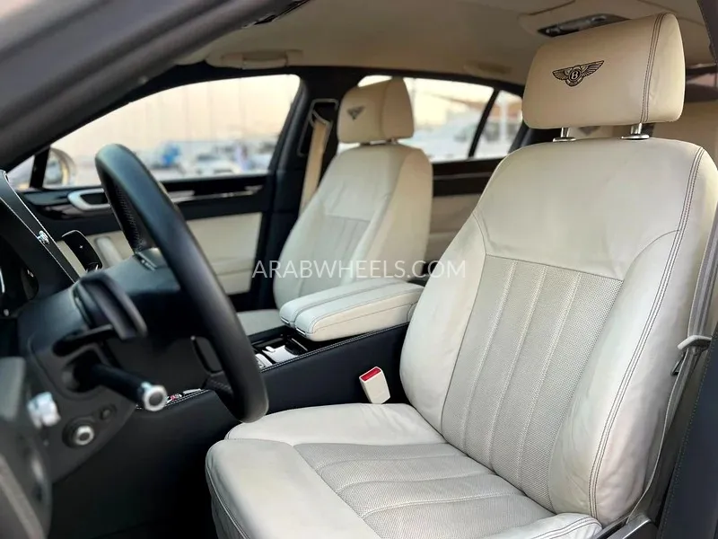 Bentley Flying Spur 2013 for Sale in Sharjah Image-17