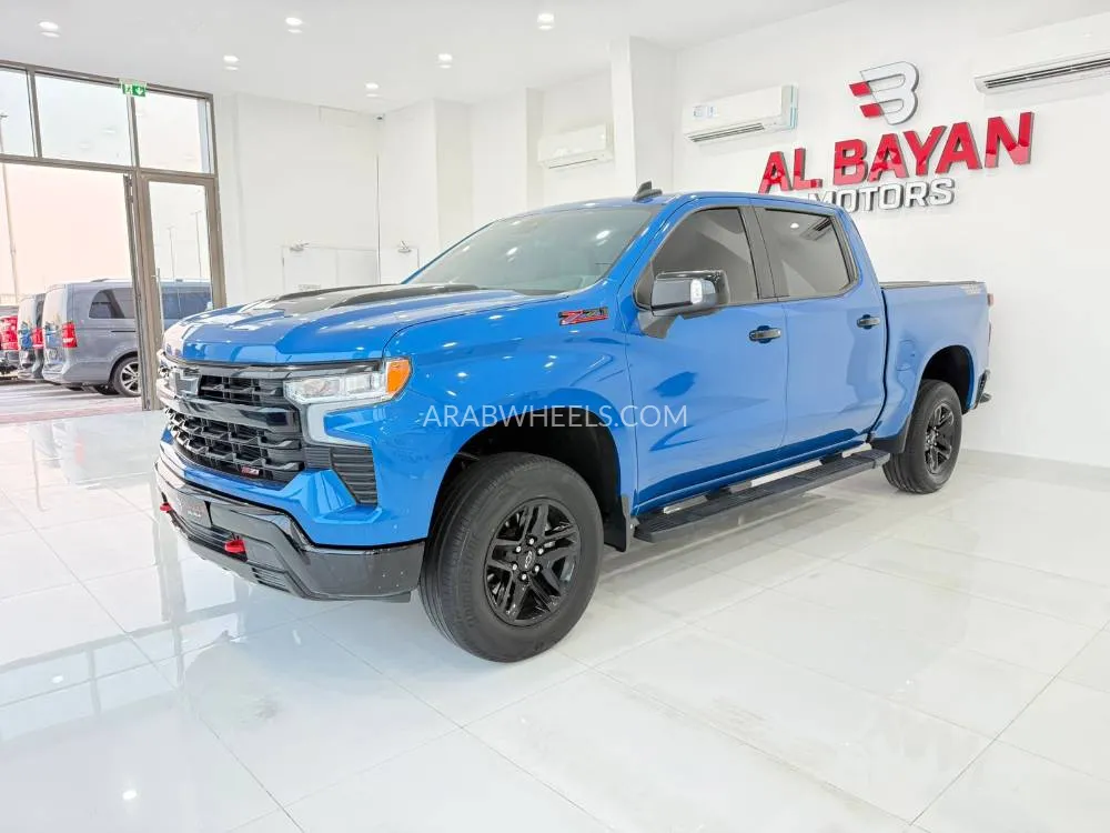 شيفروليه سيلفرادو 2022 for Sale in أبو ظبي Image-2