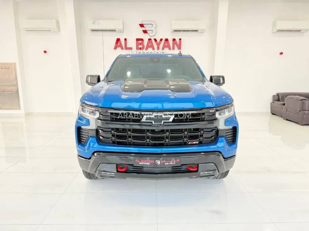 شيفروليه سيلفرادو 2022 for Sale in أبو ظبي Image-5