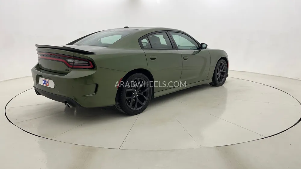 Dodge Charger 2023 for Sale in Dubai Image-3