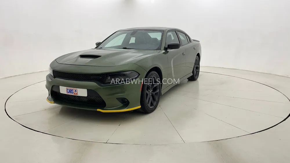 Dodge Charger 2023 for Sale in Dubai Image-7