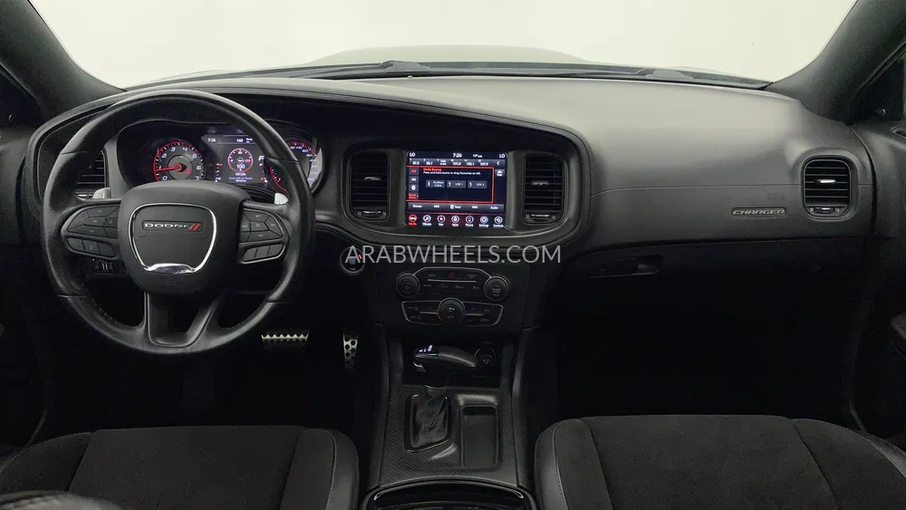 Dodge Charger 2023 for Sale in Dubai Image-12