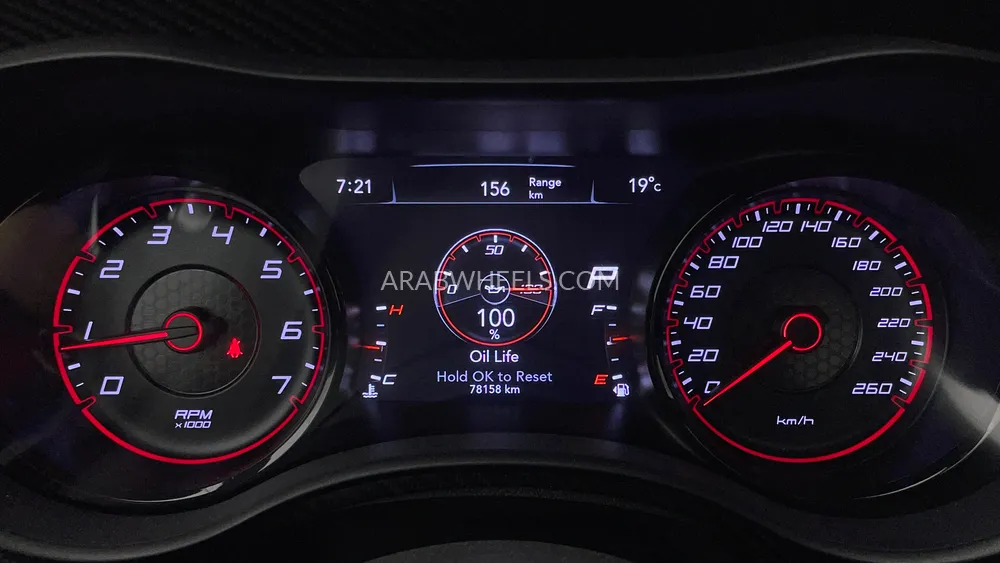 Dodge Charger 2023 for Sale in Dubai Image-13