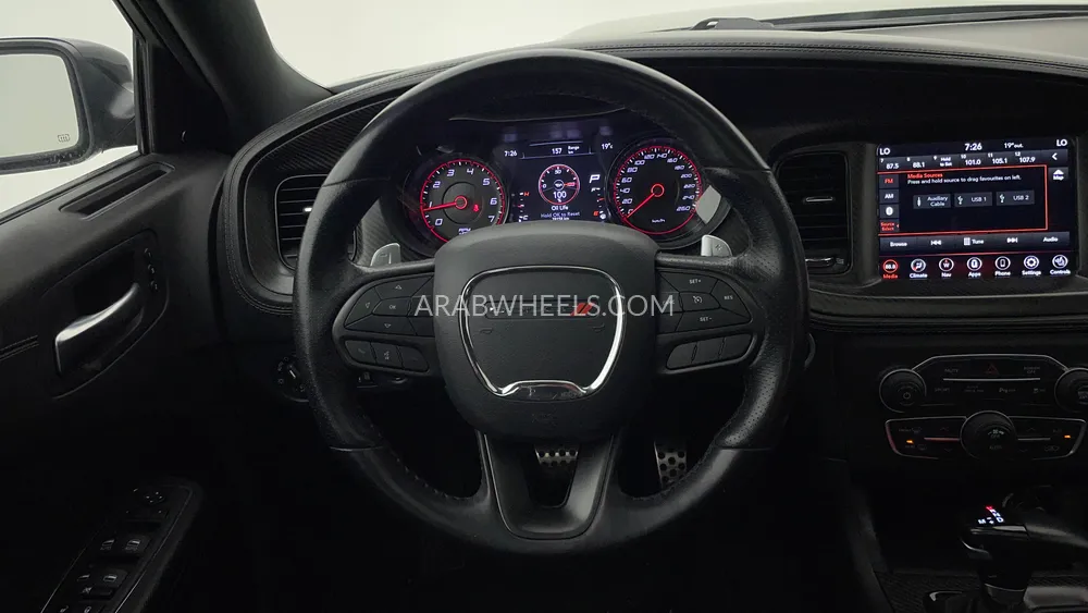 Dodge Charger 2023 for Sale in Dubai Image-17