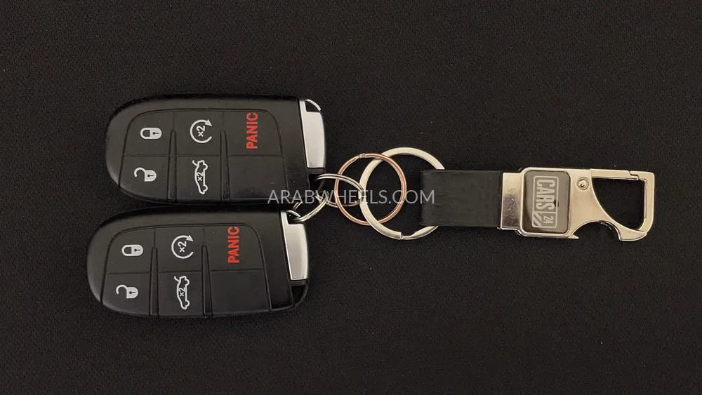 Dodge Charger 2023 for Sale in Dubai Image-44