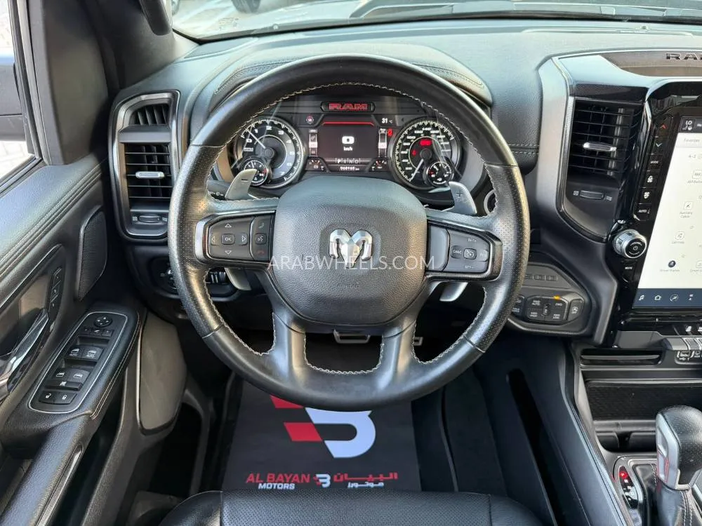 دودج رام 2022 for Sale in أبو ظبي Image-9