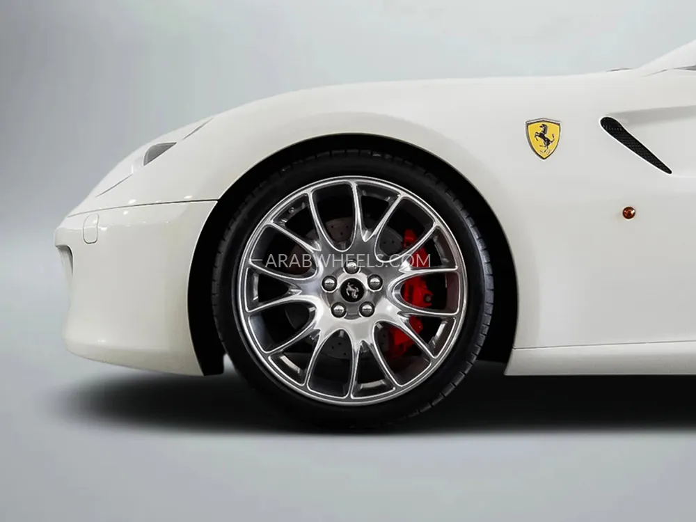 Ferrari 599 2007 for Sale in Dubai Image-6