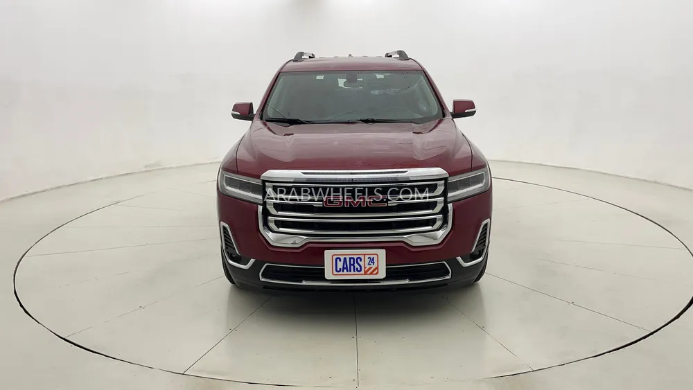 GMC Acadia 2020 for Sale in Dubai Image-8