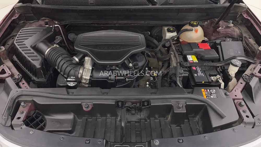 GMC Acadia 2020 for Sale in Dubai Image-9