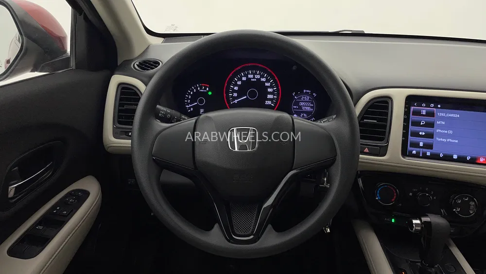 Honda HR-V 2019 for Sale in Dubai Image-17