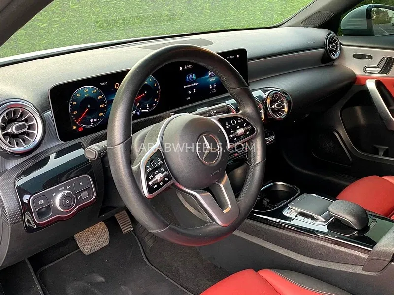 Mercedes Benz A Class 2020 for Sale in Sharjah Image-5