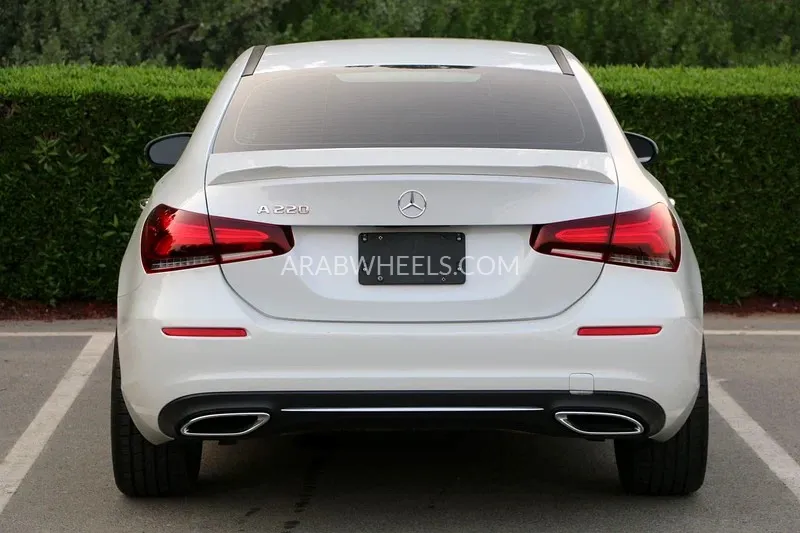Mercedes Benz A Class 2020 for Sale in Sharjah Image-11