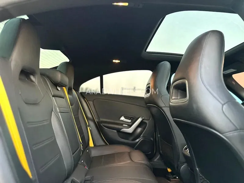 Mercedes Benz A Class 2020 for Sale in Sharjah Image-14