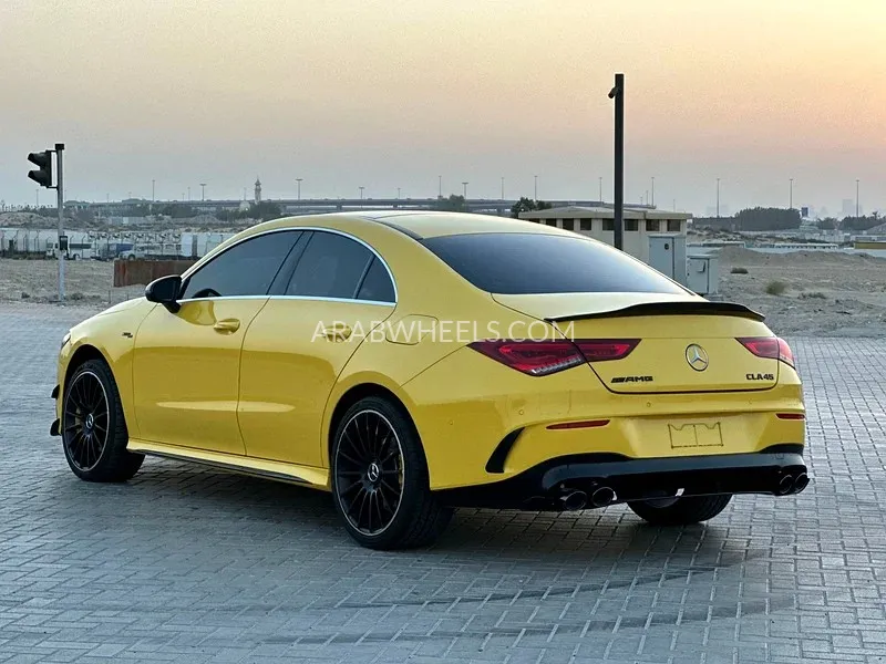 Mercedes Benz A Class 2020 for Sale in Sharjah Image-15