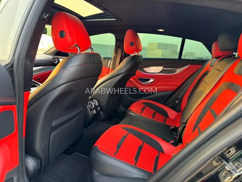 Mercedes Benz AMG GT 2020 for Sale in Sharjah Image-4