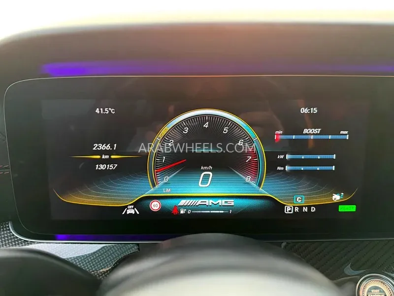 Mercedes Benz AMG GT 2020 for Sale in Sharjah Image-7