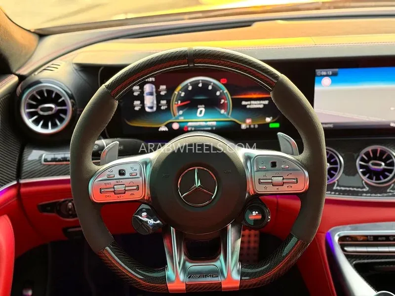 Mercedes Benz AMG GT 2020 for Sale in Sharjah Image-8