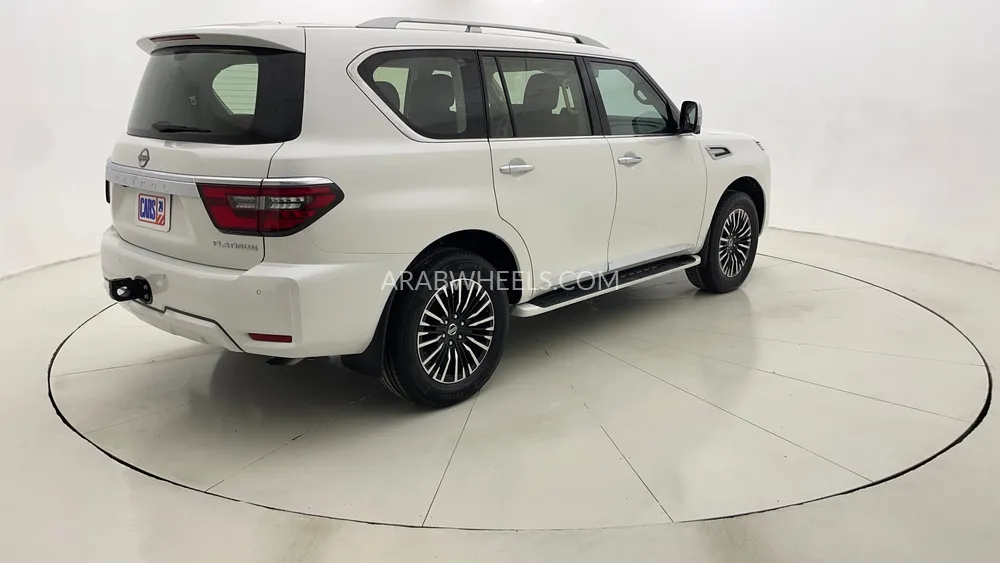 نيسان باترول 2024 for Sale in دبي Image-3