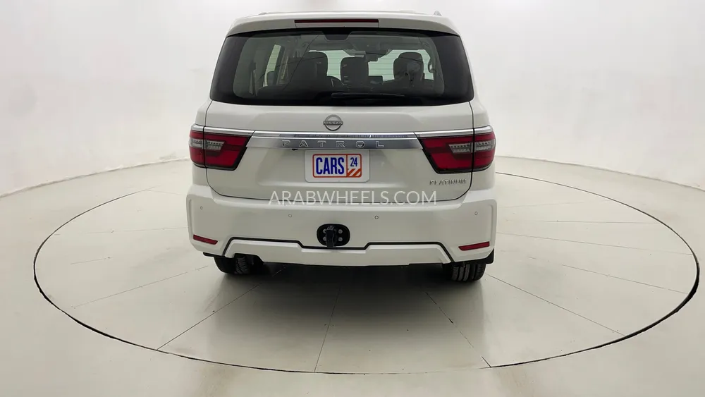 نيسان باترول 2024 for Sale in دبي Image-4