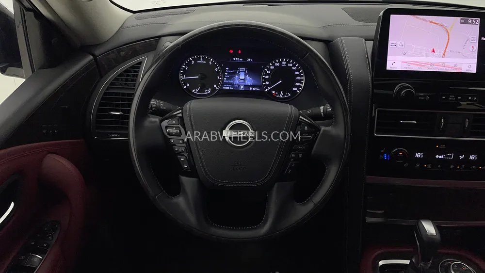 نيسان باترول 2024 for Sale in دبي Image-19