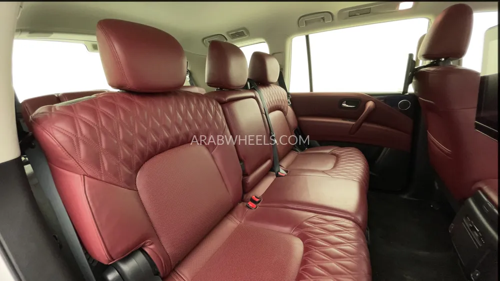 نيسان باترول 2024 for Sale in دبي Image-29