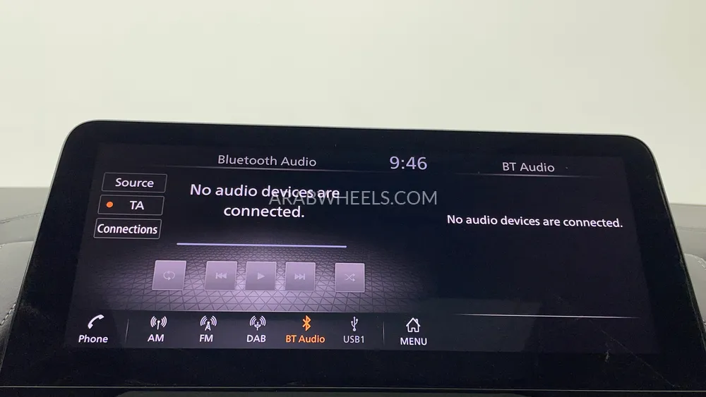 نيسان باترول 2024 for Sale in دبي Image-39