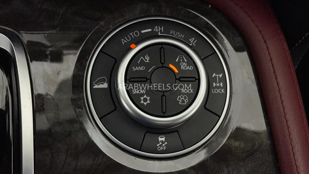 نيسان باترول 2024 for Sale in دبي Image-41